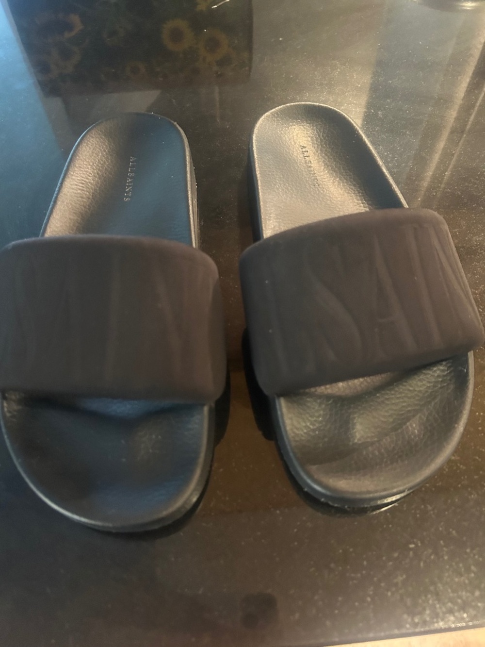 All Saints slides